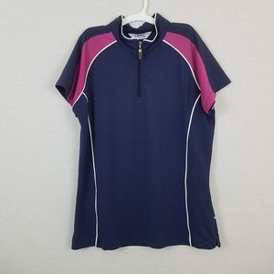 Callaway Golf Shirt Zipper